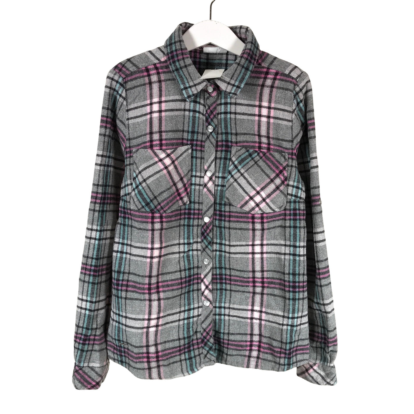 Unisex Coccodrillo - Flanellipaita, koko 140 - 146 - (1)