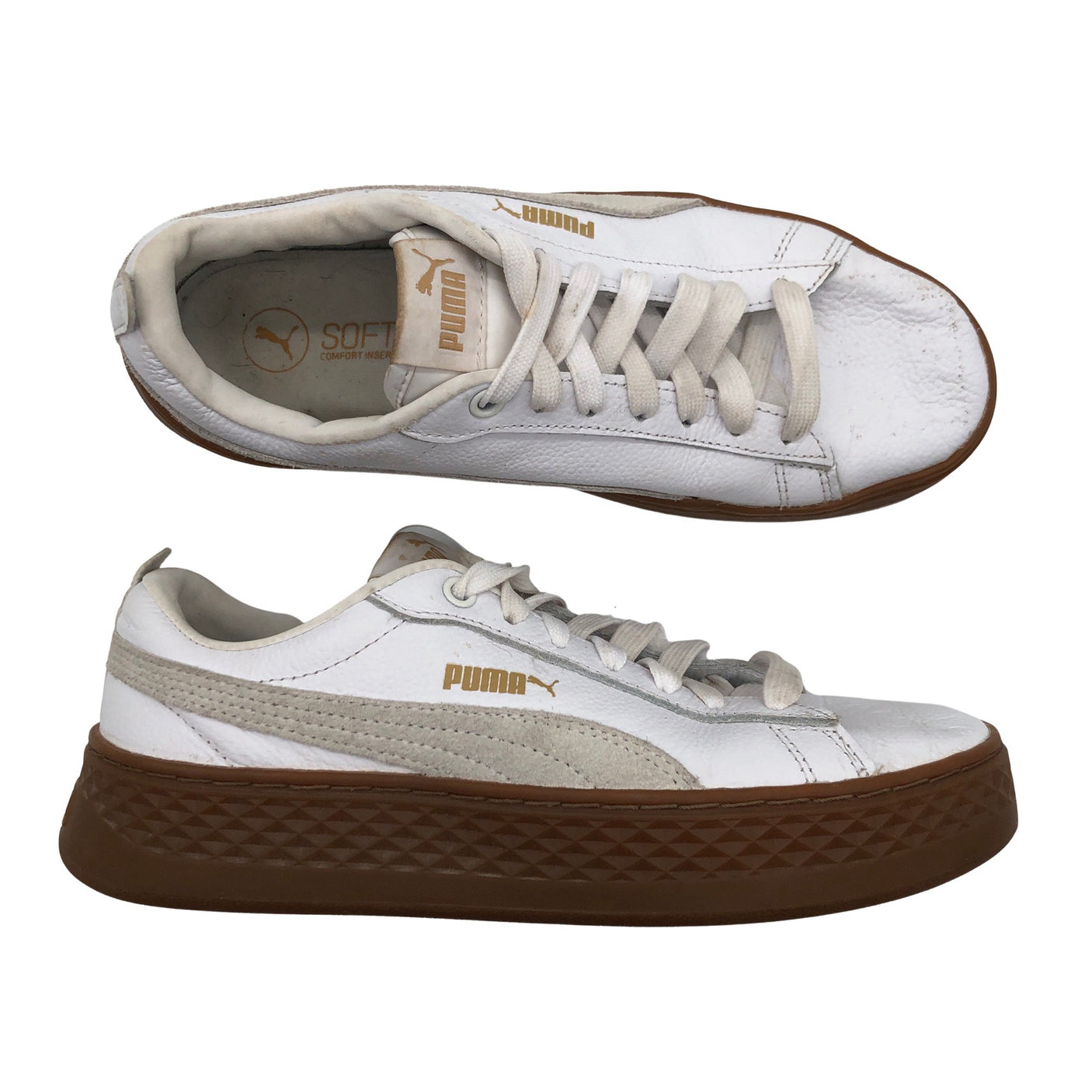 Unisex Puma - Tennarit, koko 38 - (1)