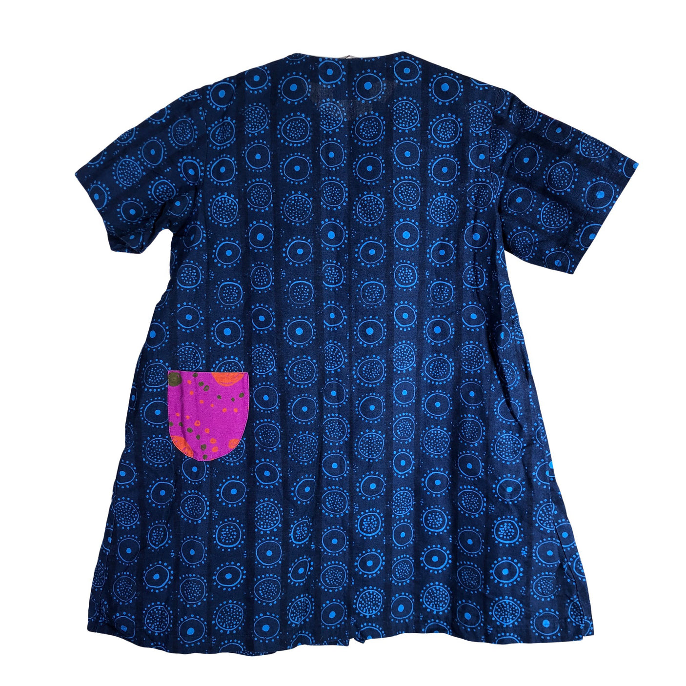 Unisex Marimekko - Kangasmekko, koko 116 - 122 - (2)