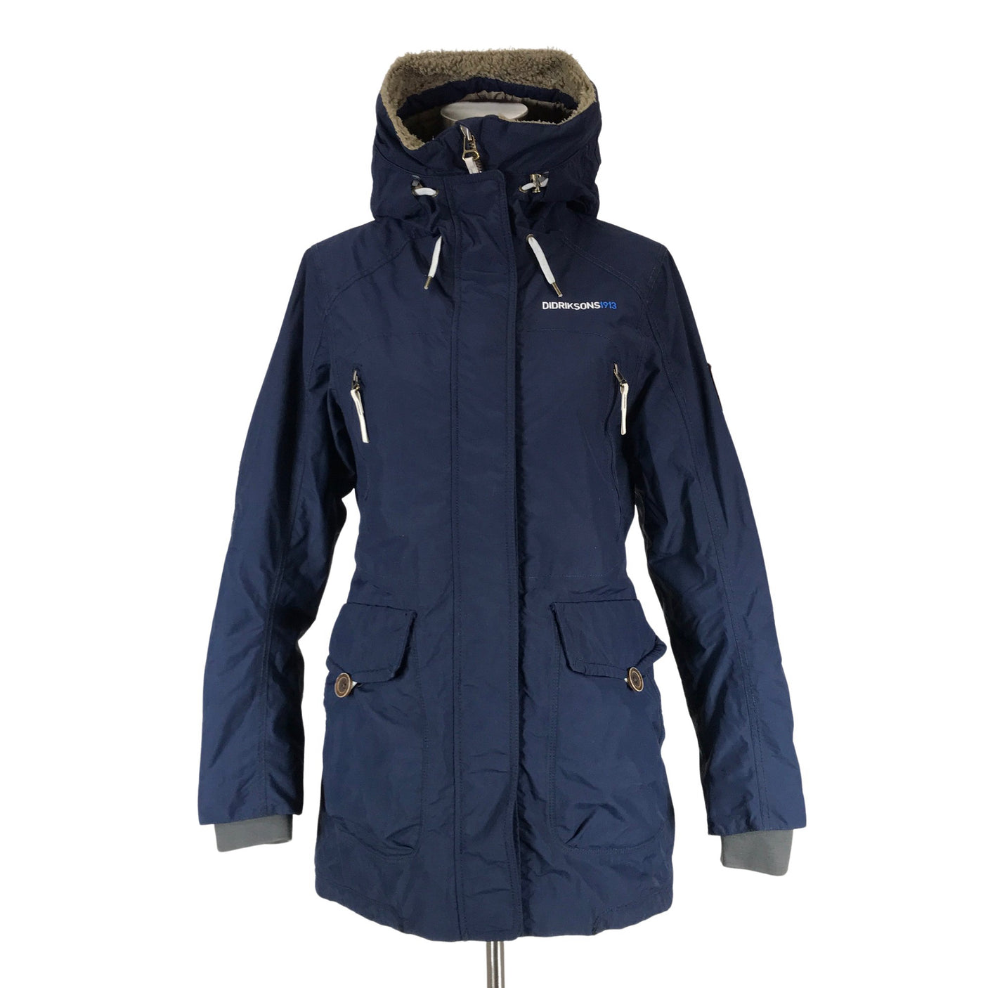 Unisex Didriksons - Toppatakki, koko 38 - (1)
