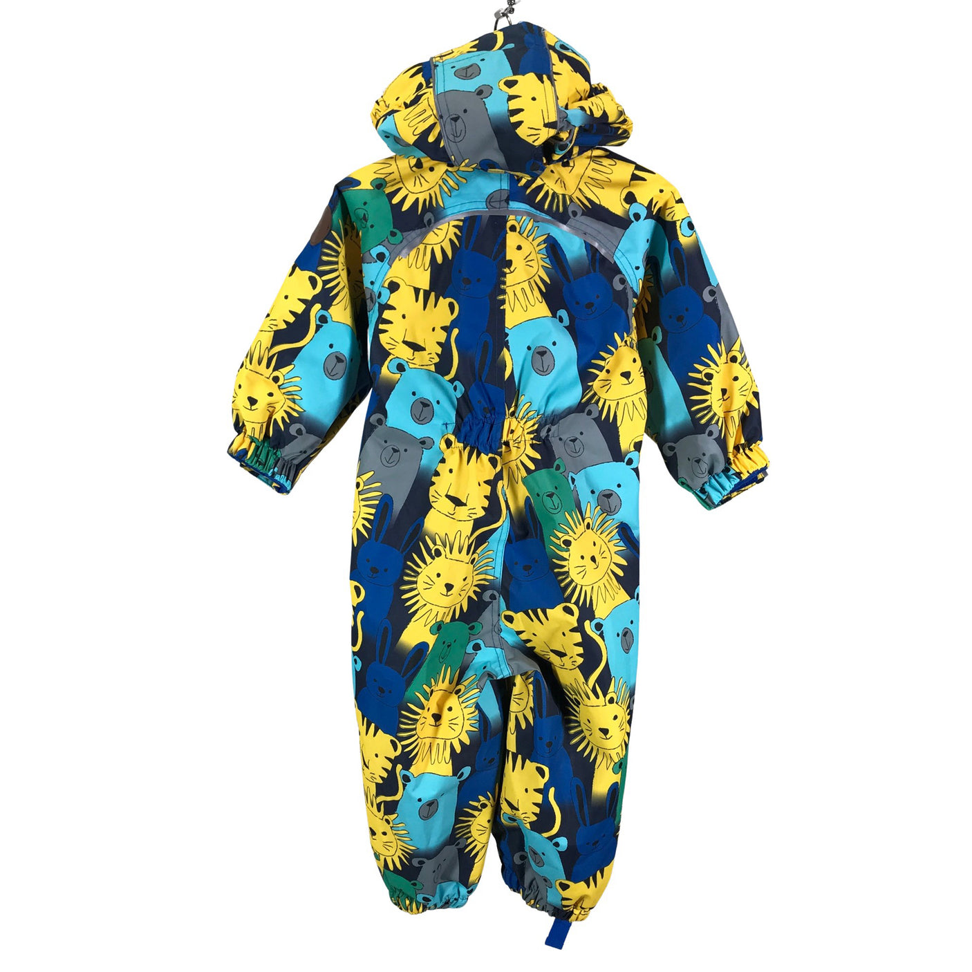 Unisex Jonathan - Välikausihaalari, koko 80 - 86 - (2)