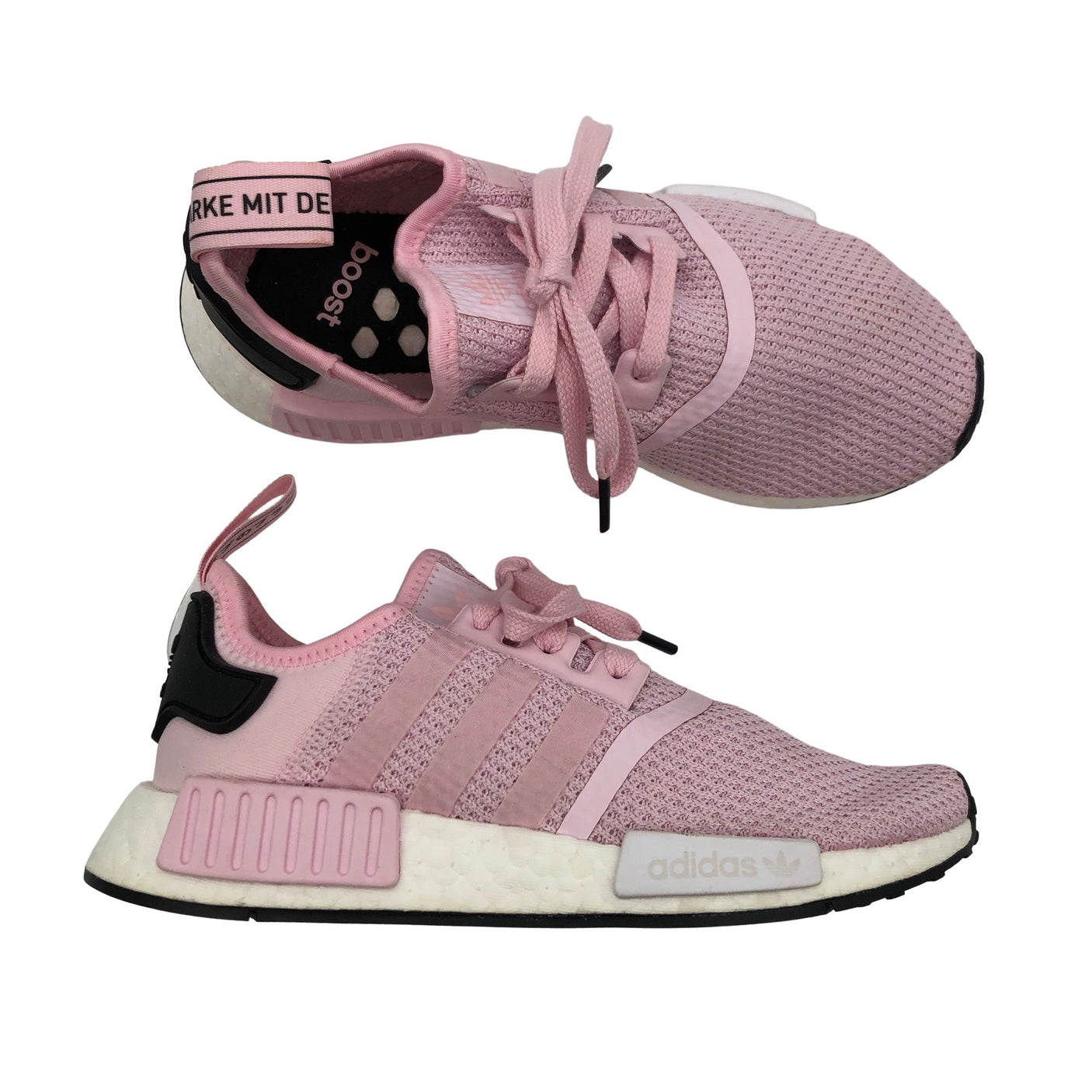 Unisex Adidas - Lenkkarit, koko 36 - (1)