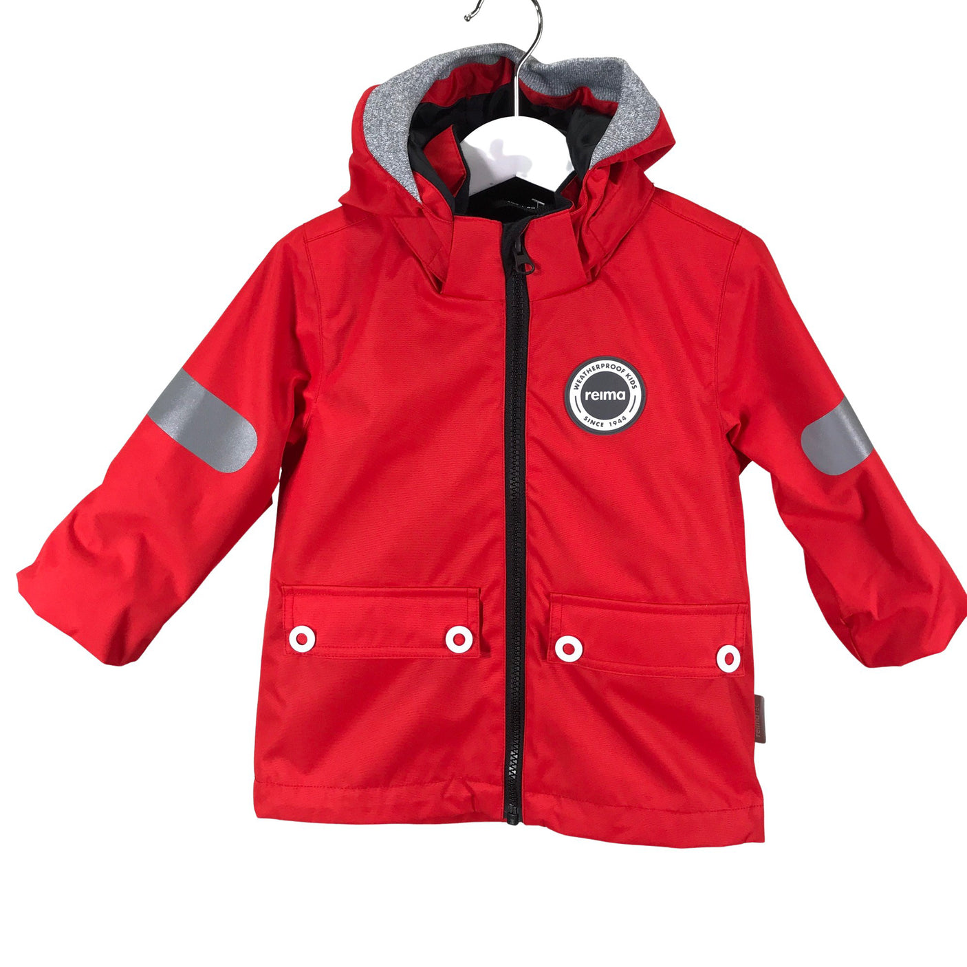 Unisex Reima - Kevyttoppatakki, koko 74 - 80 - (1)