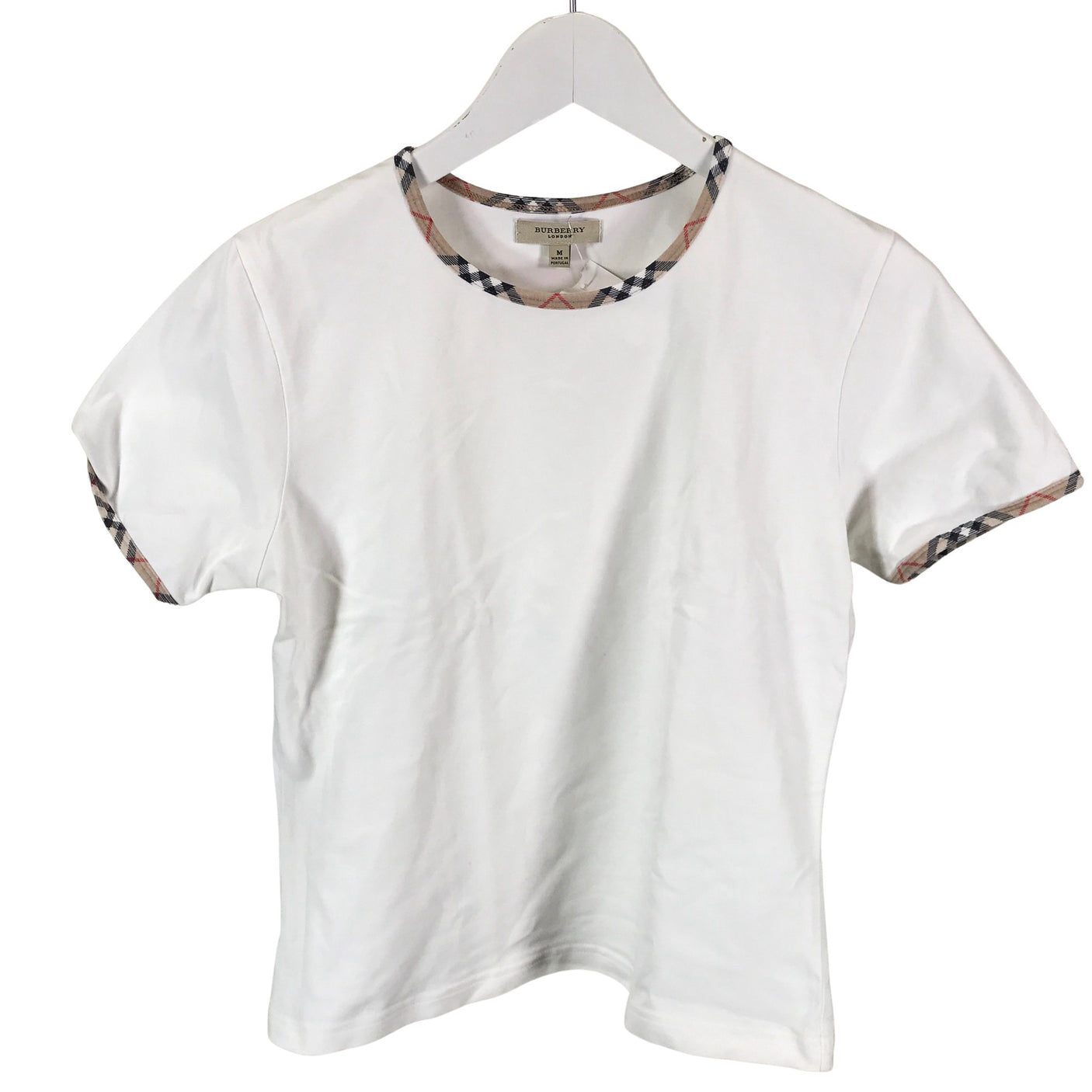 Unisex Burberry - T-paita, koko 38 - (1)