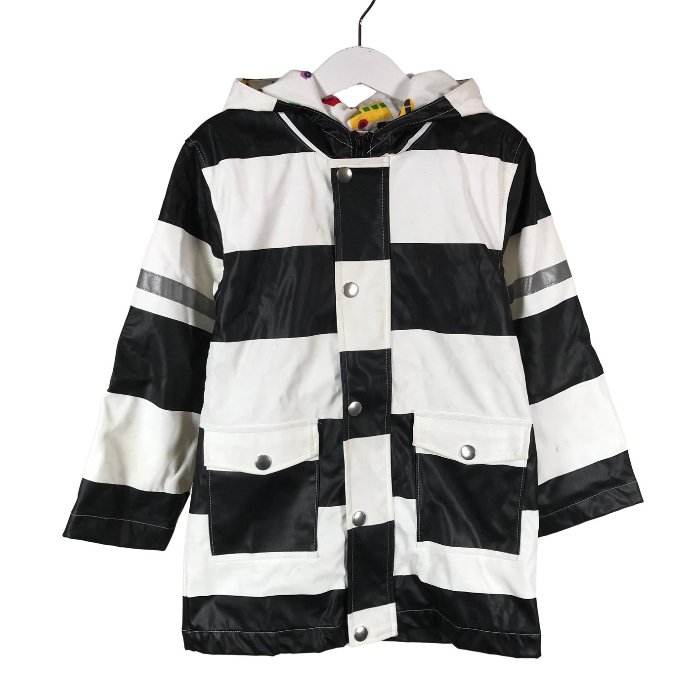Unisex Marimekko - Sadetakki, koko 110 - 116 - (1)