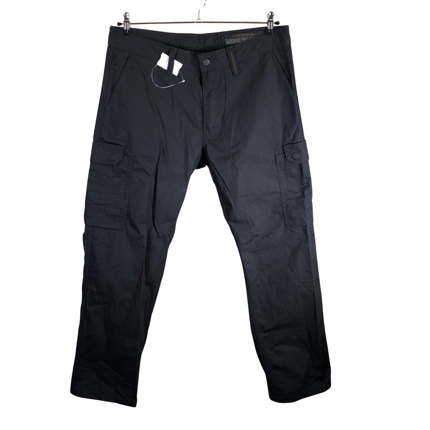 Unisex Dunderdon - Kangashousut, koko XL - (1)
