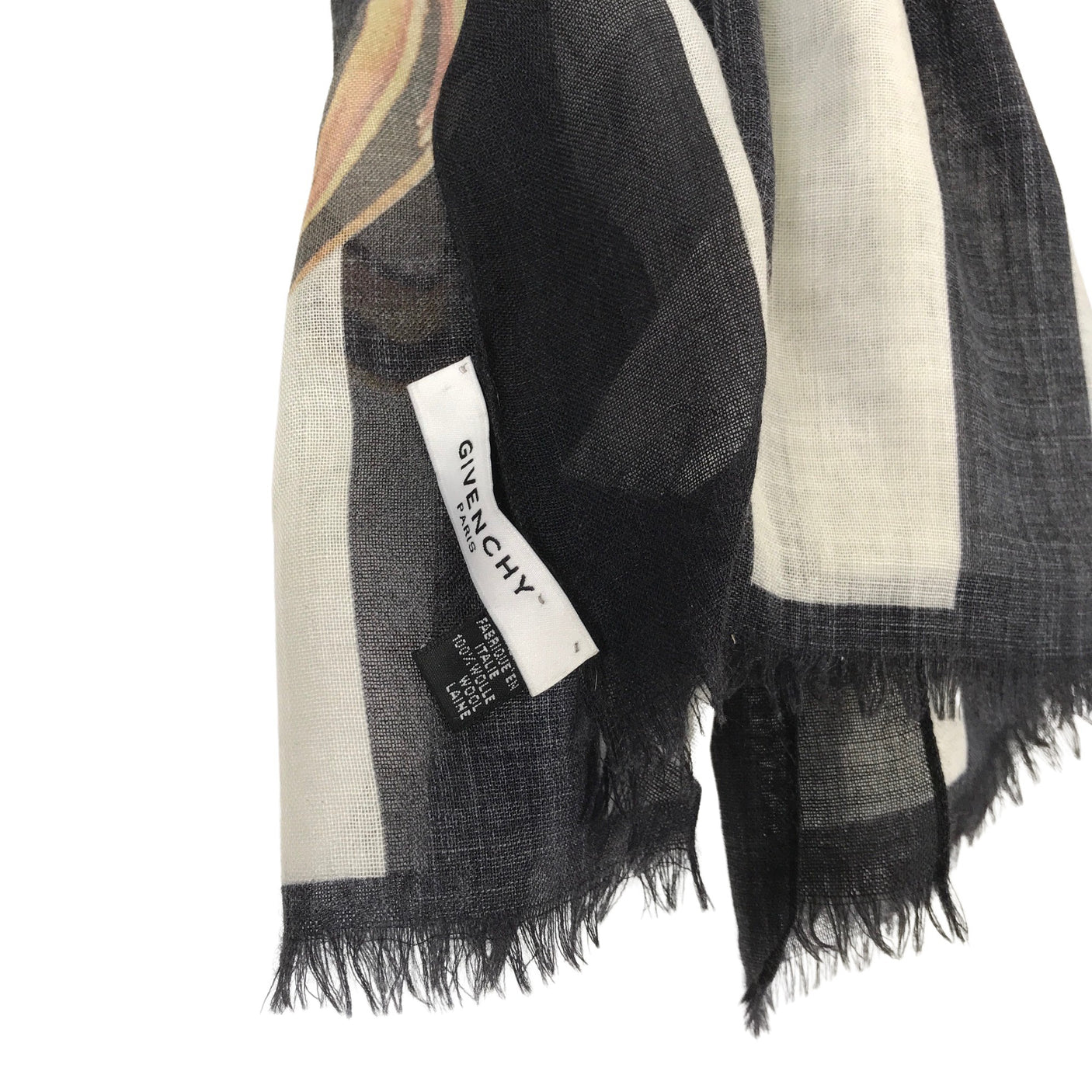 Unisex Givenchy - Huivi, koko Maxi - (3)