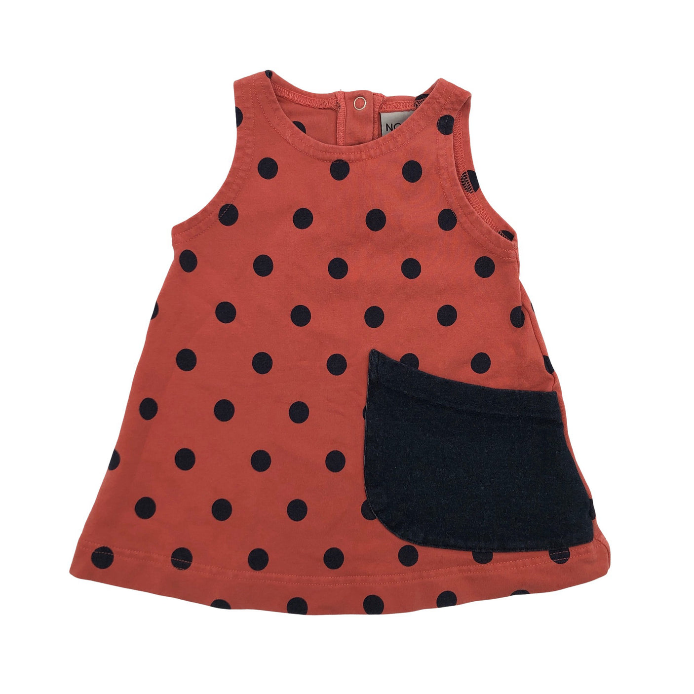 Unisex NOSH - Trikoomekko, koko 74 - 80 - (1)