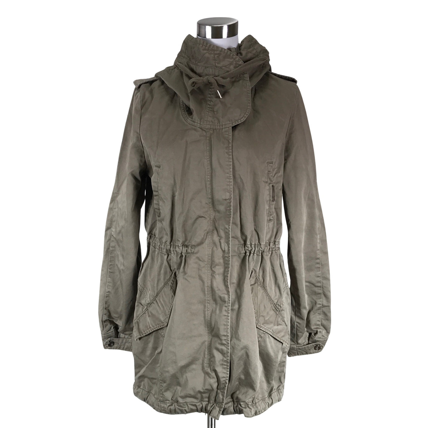 Unisex Guess - Parkatakki, koko 40 - (1)