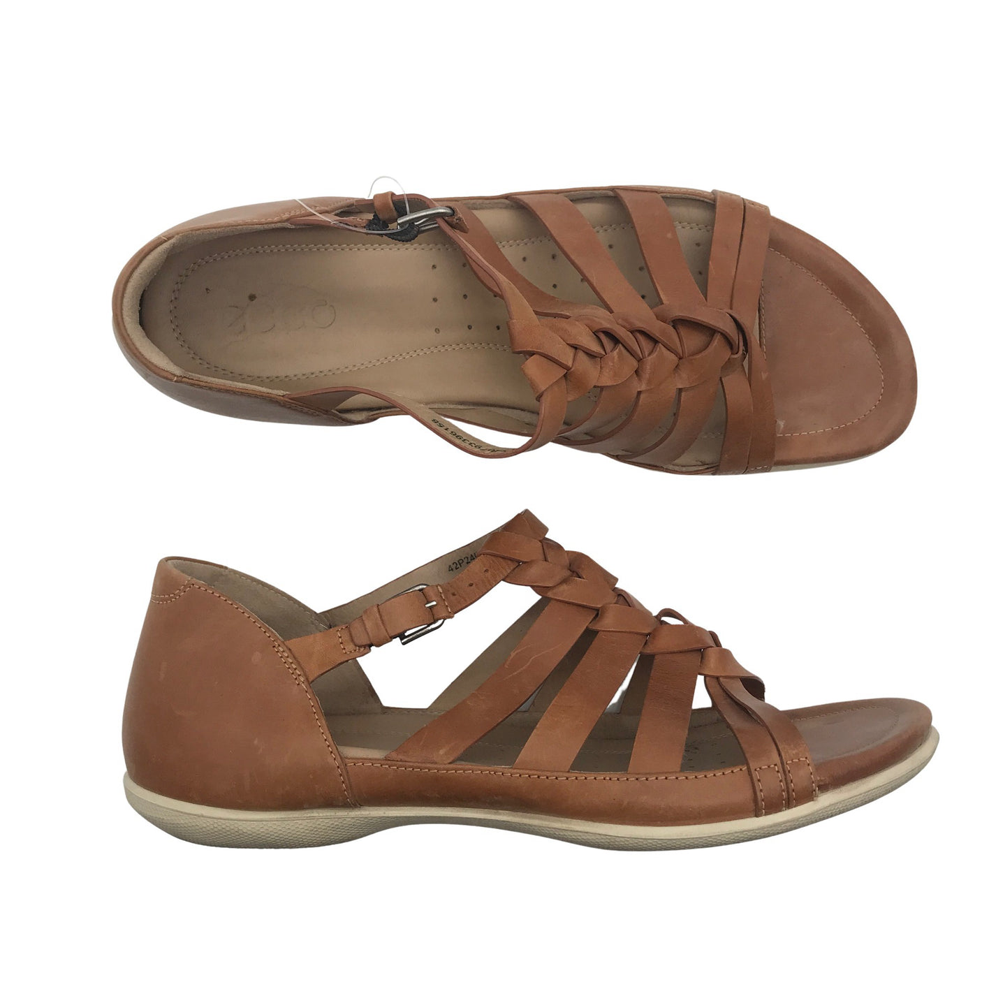Unisex Ecco - Sandaalit, koko 42 - (1)