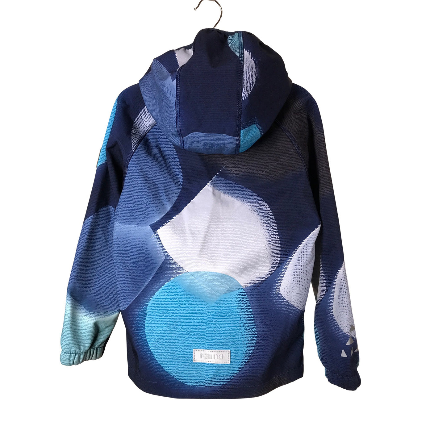 Unisex Reima - Softshell-takki, koko 116 - 122 - (2)
