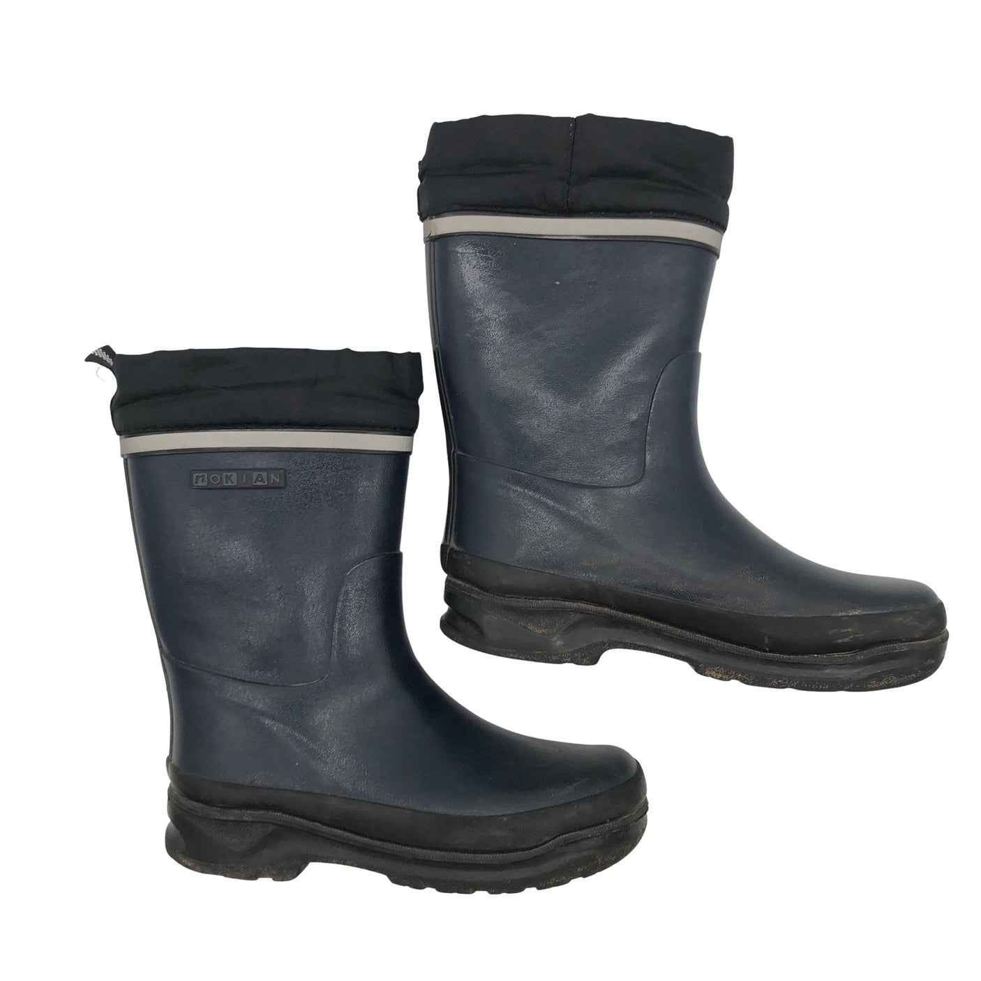 Unisex Nokian - Kumisaappaat, koko 35 - (1)