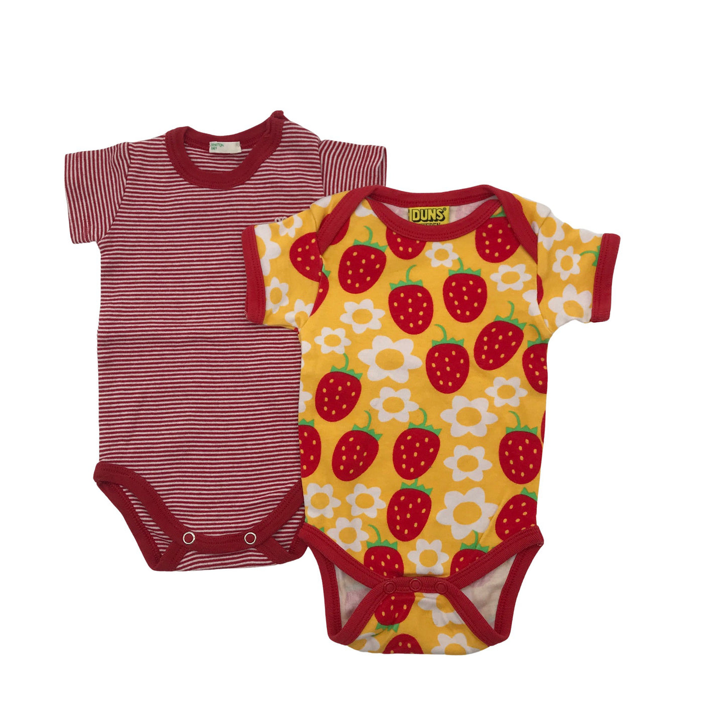 Unisex Duns - Body, koko 50 - 56 - (1)