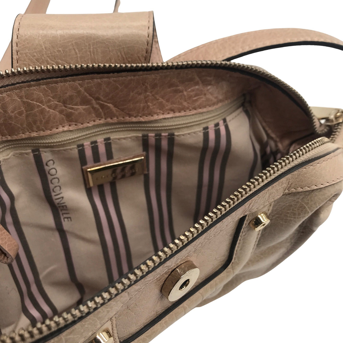 Unisex Coccinelle - Olkalaukku, koko Mini - (2)