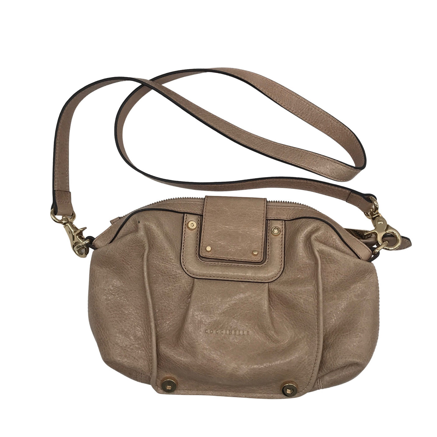 Unisex Coccinelle - Olkalaukku, koko Mini - (1)