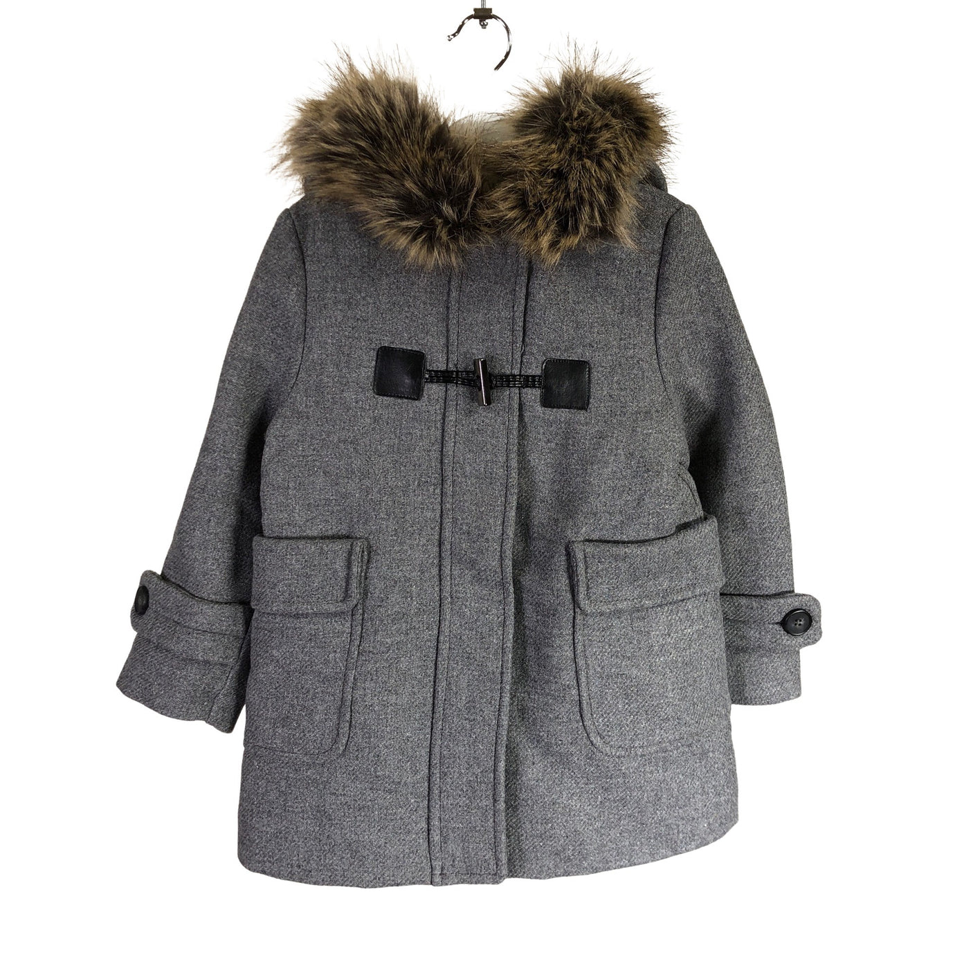 Unisex Zara - Villakangastakki, koko 110 - 116 - (1)