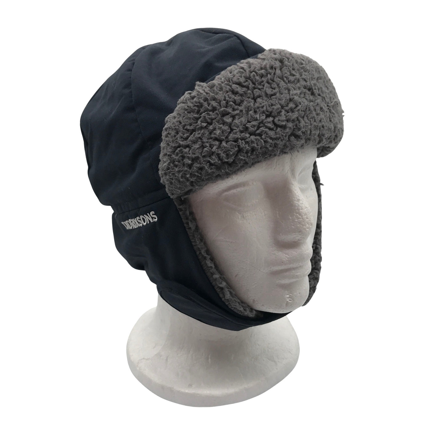 Unisex Didriksons - Talvihattu, koko 50 - 52 cm - (1)