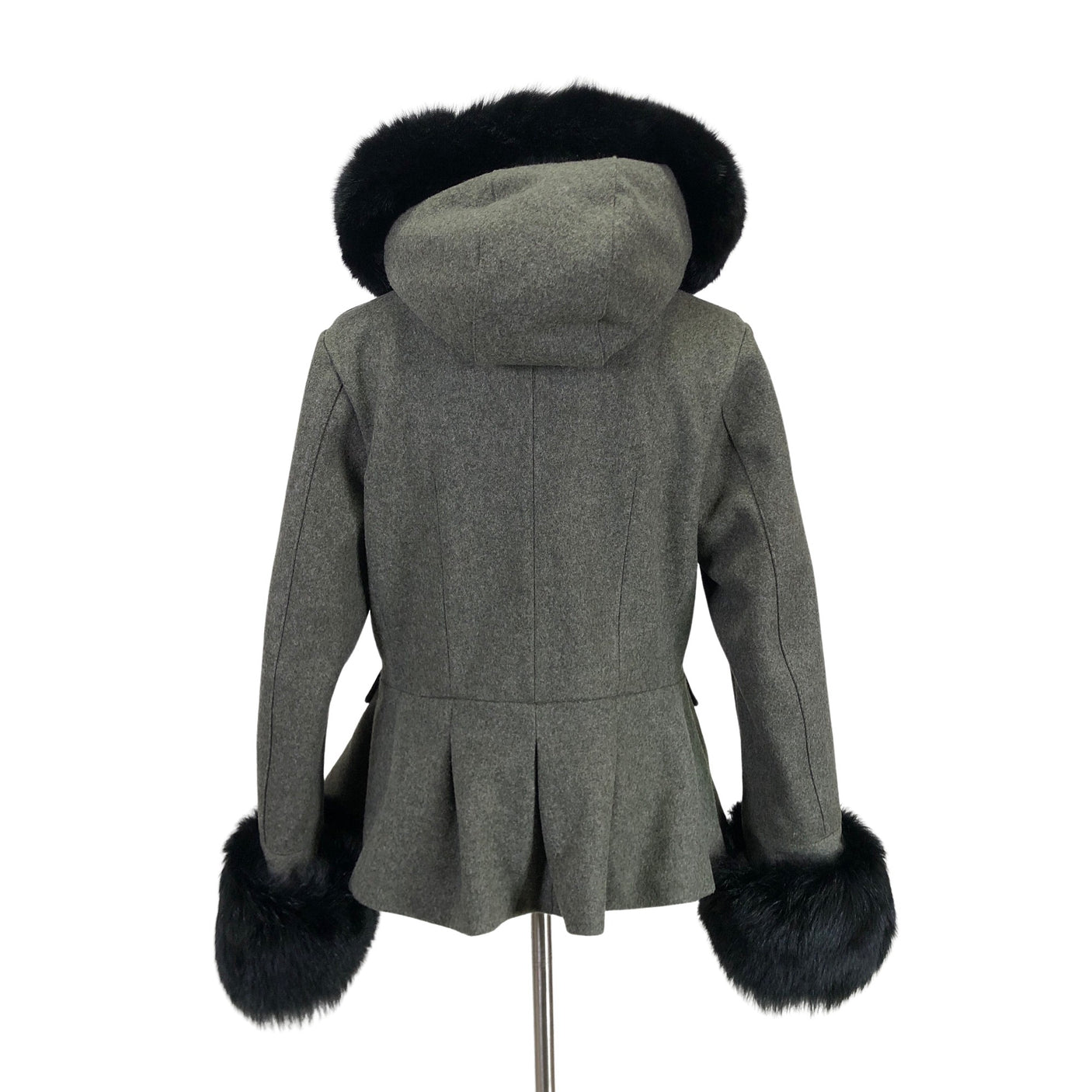 Unisex Duohtavuohta - Villakangastakki, koko 38 - (2)
