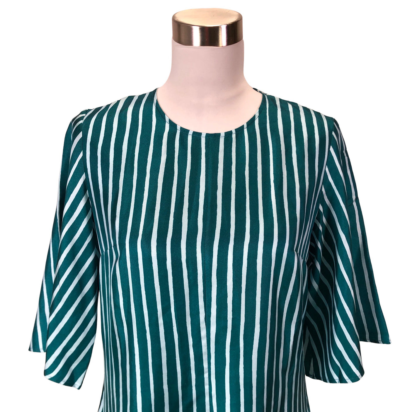 Unisex Marimekko - Sifonkimekko, koko 38 - (3)