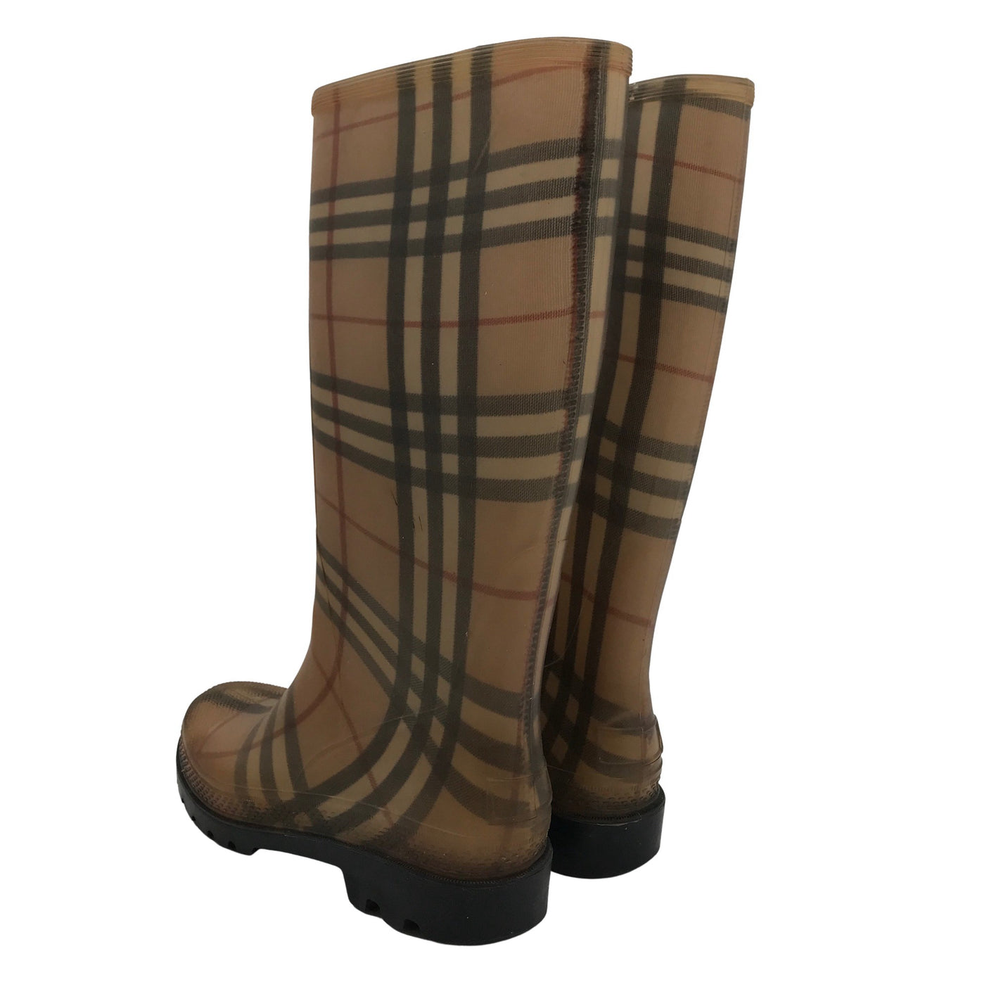 Unisex Burberry - Kumisaappaat, koko 39 - (2)