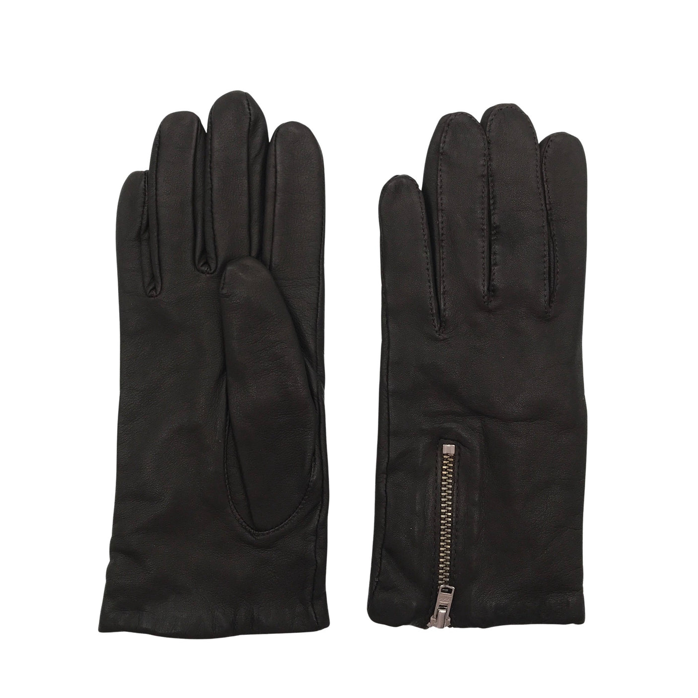 Unisex Filippa K. - Nahkasormikkaat, koko Ei kokoa - (1)