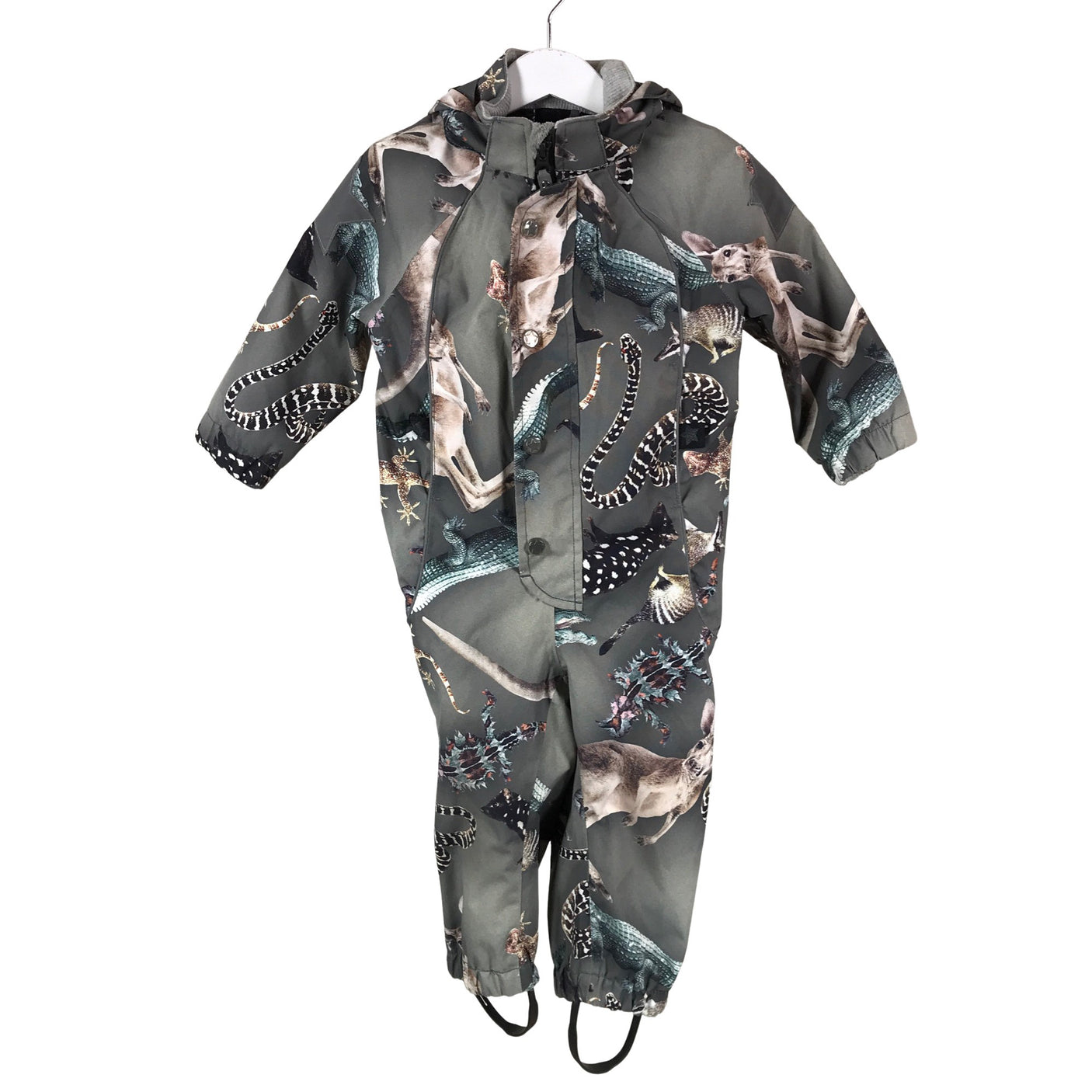 Unisex Molo Kids - Välikausihaalari, koko 80 - 86 - (1)
