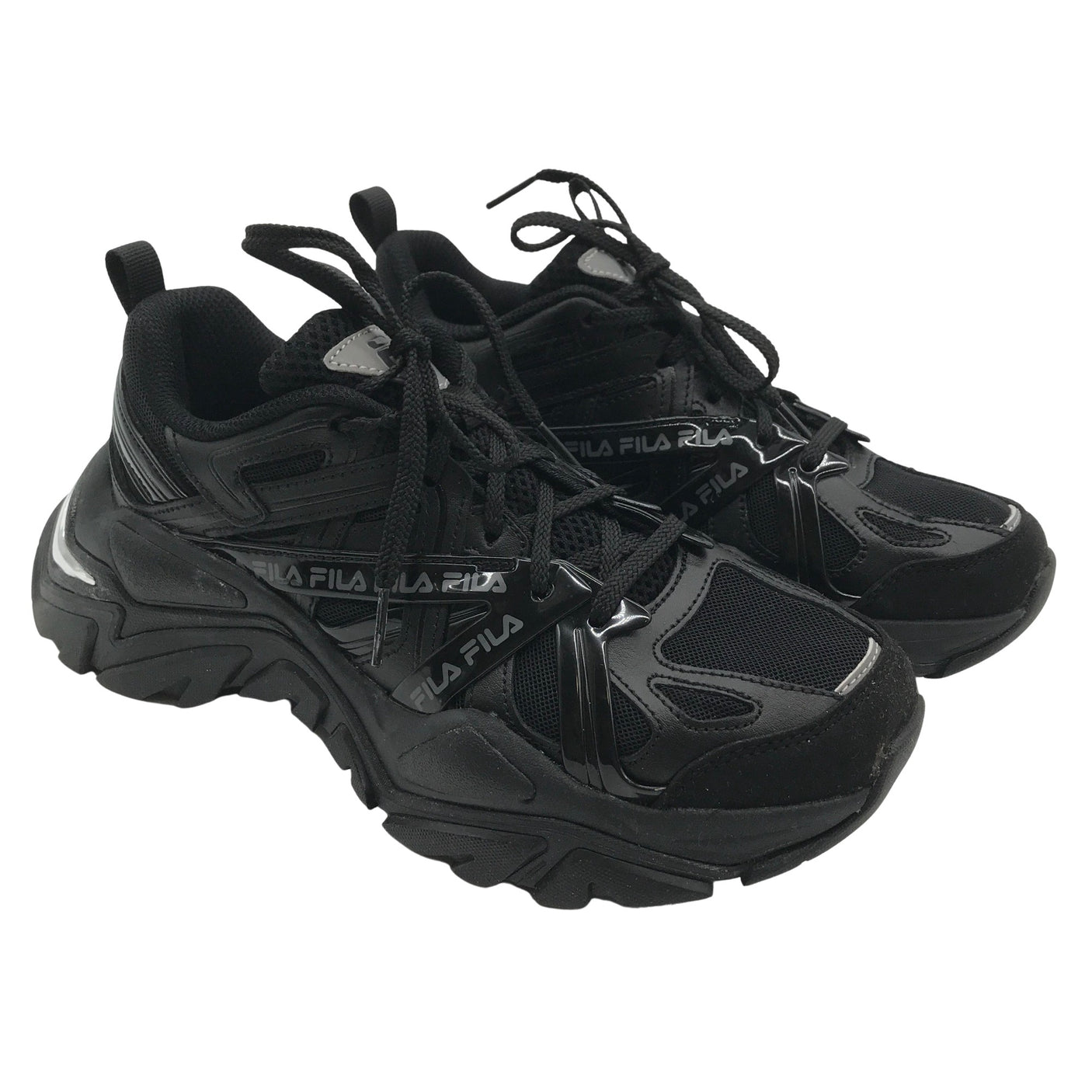 Unisex Fila - Lenkkarit, koko 38 - (2)