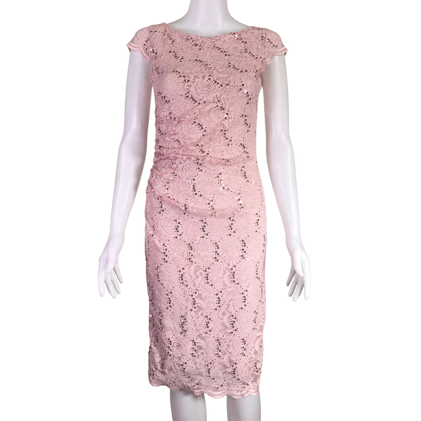 Unisex Swing - Juhlamekko, koko 34 - (1)