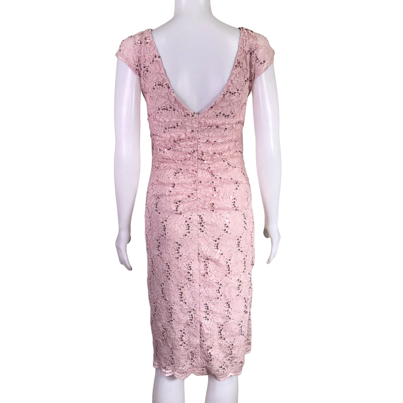 Unisex Swing - Juhlamekko, koko 34 - (2)