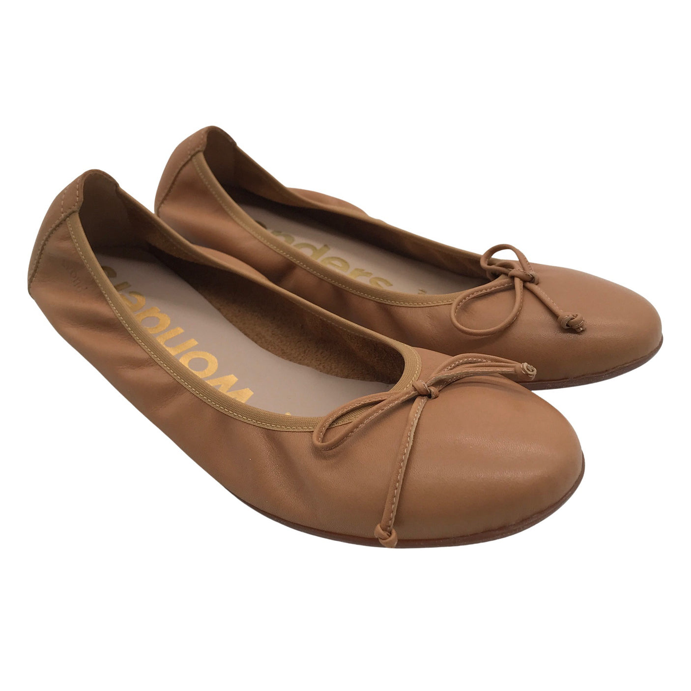 Unisex Wonders - Ballerinat, koko 39 - (2)