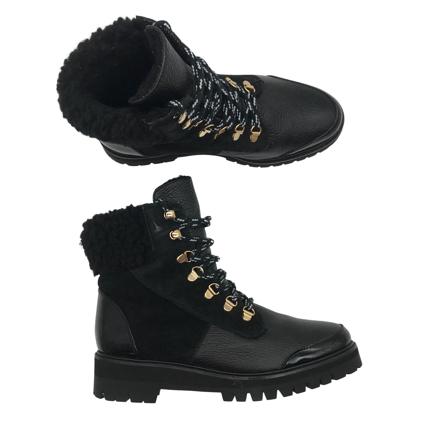 Unisex Flattered - Nilkkurit, koko 38 - (1)