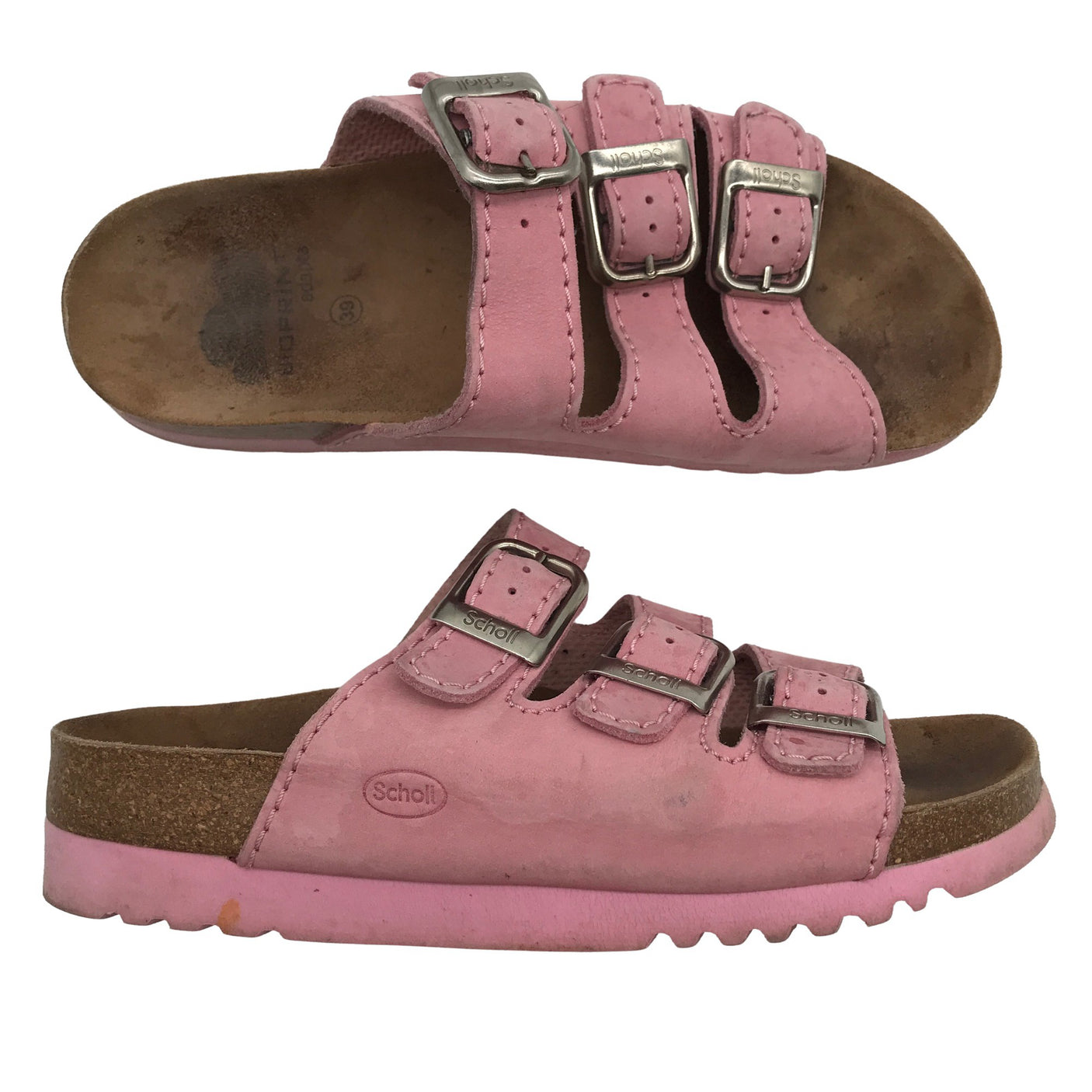 Unisex Scholl - Sandaalit, koko 39 - (1)