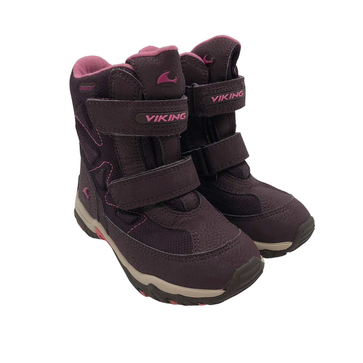 Unisex Viking - Talvikengät, koko 29 - (2)