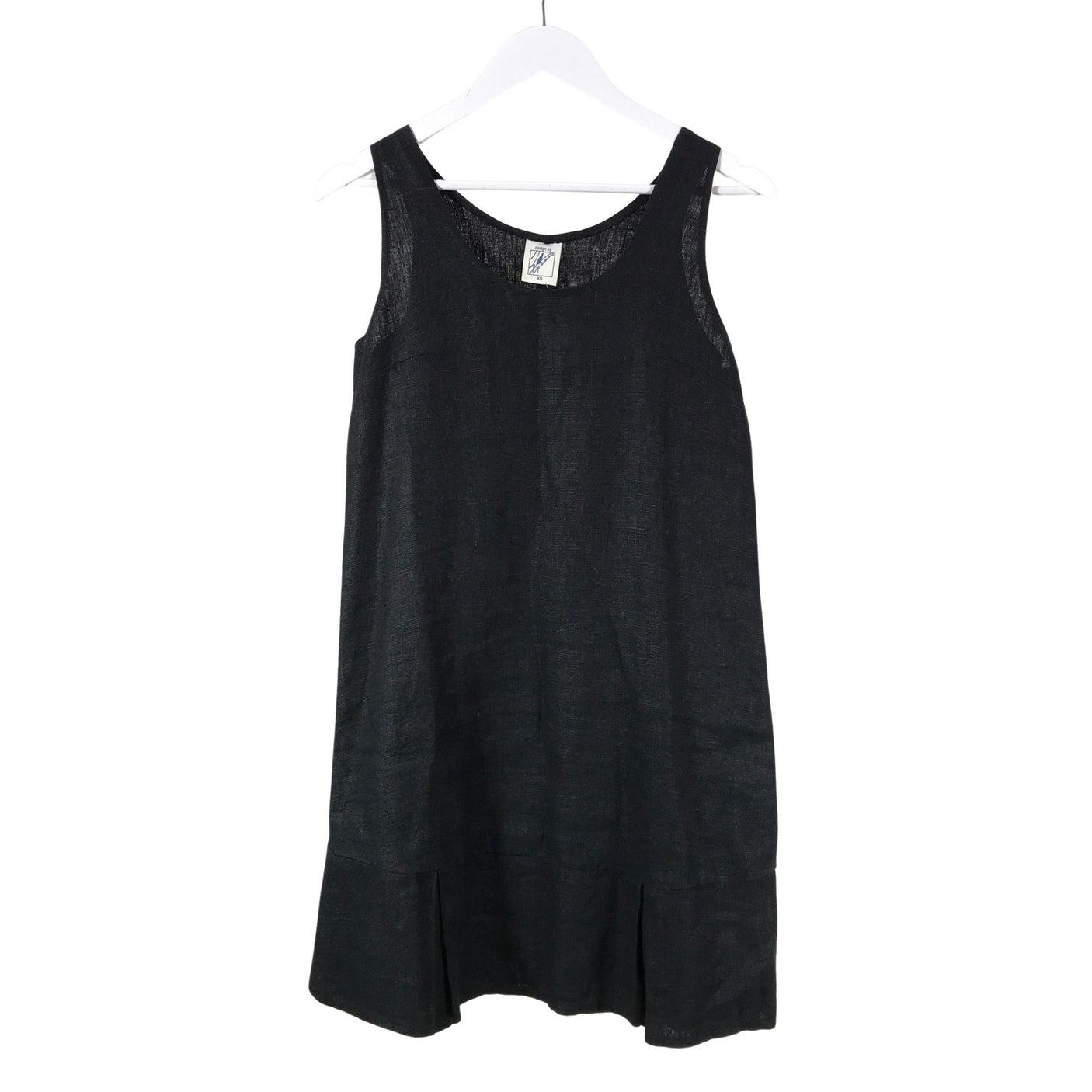 Unisex Erja Raittinen - Kangasmekko, koko 34 - (1)