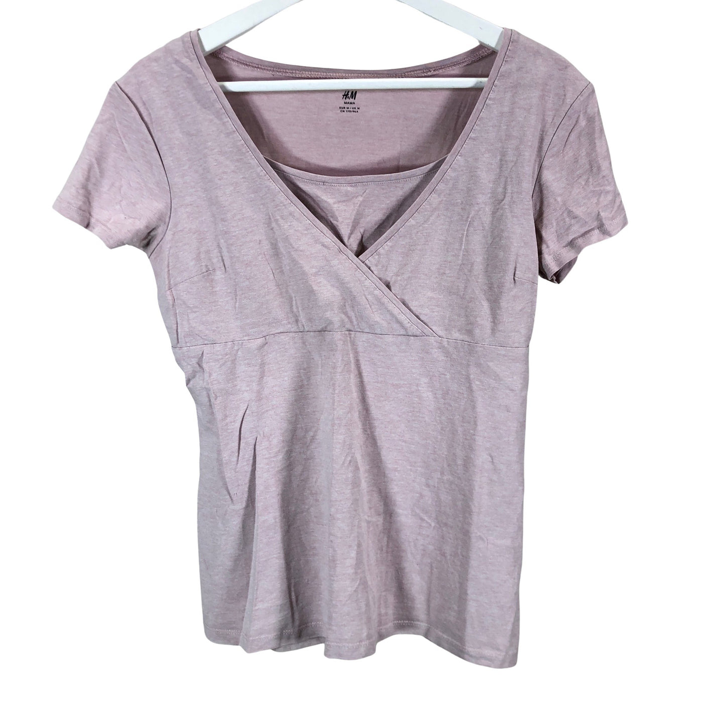 Unisex H&M Mama - T-paita (Äitiys), koko 38 - (1)