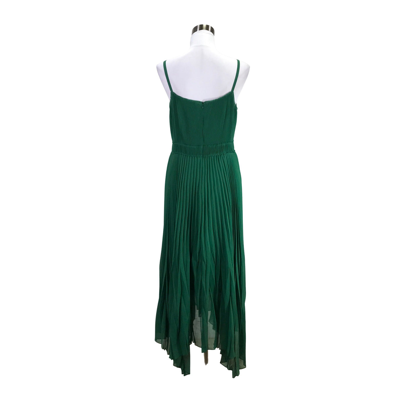Unisex Massimo Dutti - Sifonkimekko, koko 42 - (2)