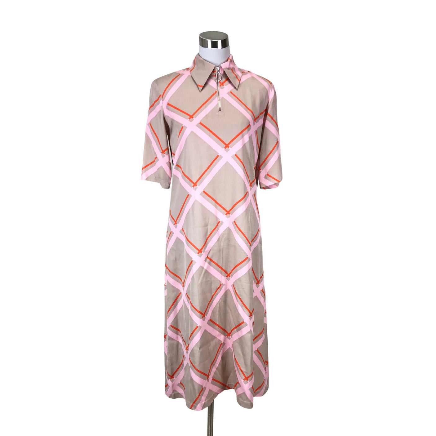 Unisex Marimekko - Sifonkimekko, koko 36 - (1)