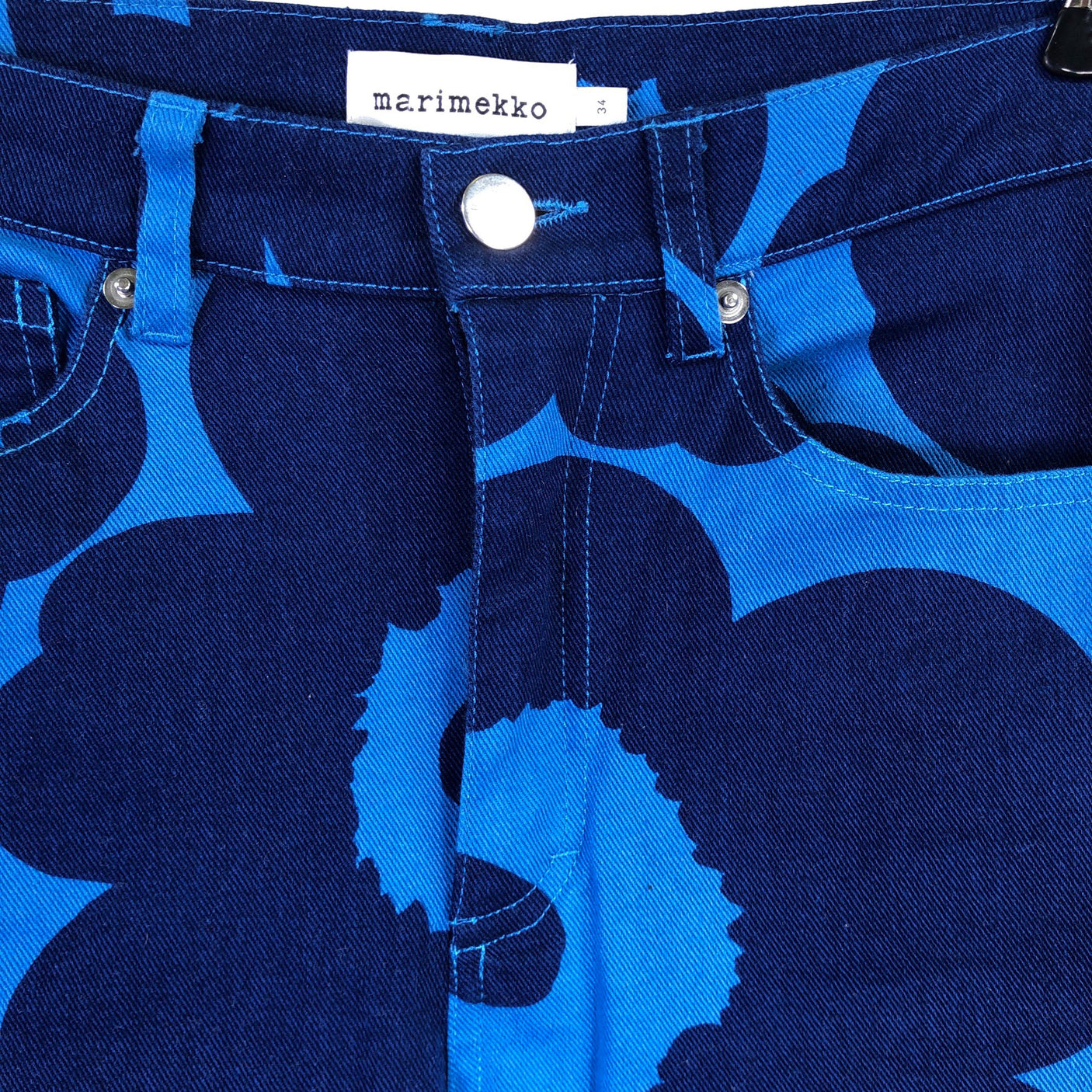 Unisex Marimekko - Farkut, koko 34 - (3)