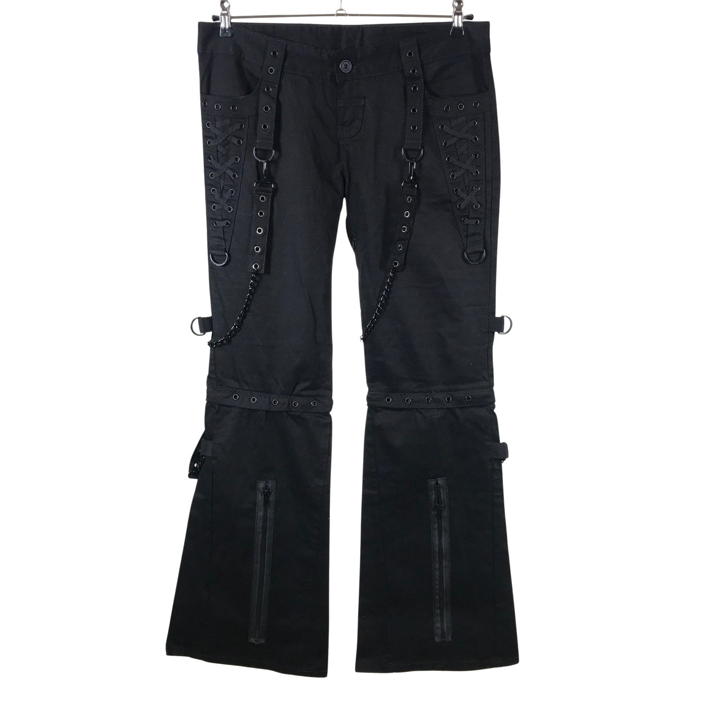 Kangashousut, koko 42