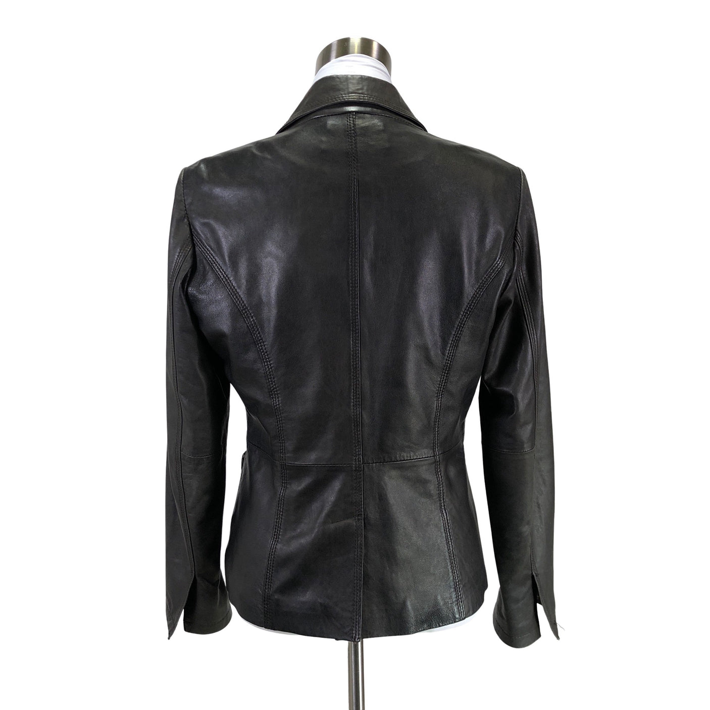 Unisex Philosophy Blues Original - Nahkatakki, koko 38 - (2)