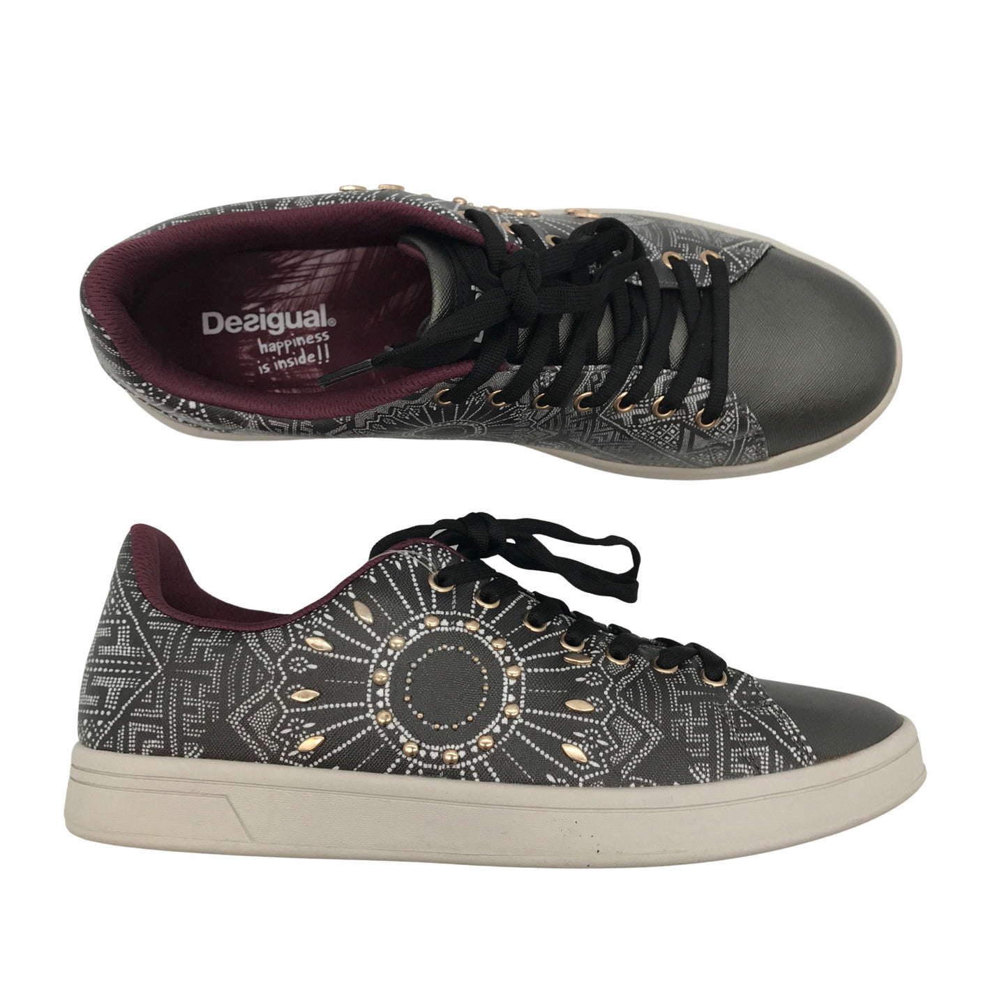Unisex Desigual - Tennarit, koko 41 - (1)