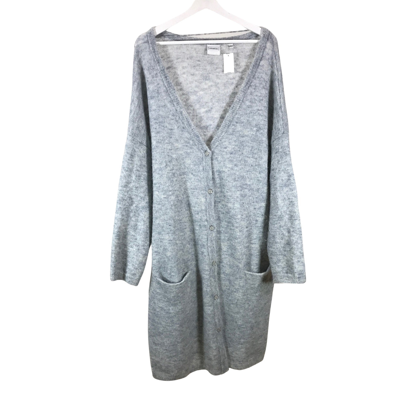 Unisex Junarose - Neuletakki, koko 52 - (1)