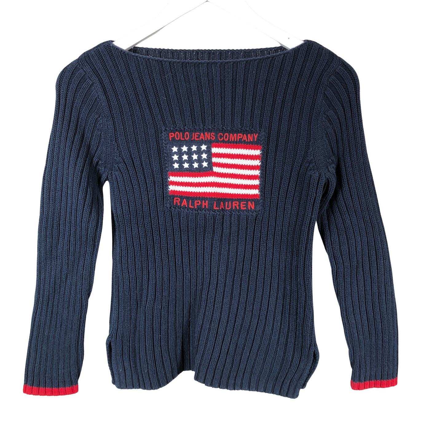 Unisex Ralph Lauren - Neulepaita, koko 34 - (1)