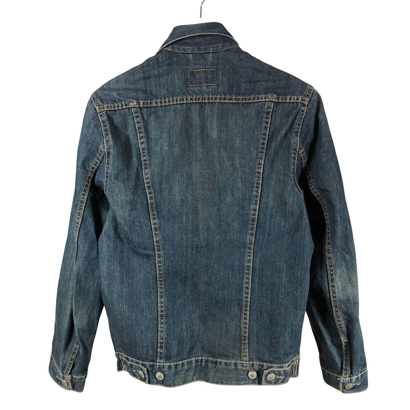 Unisex Levi's - Farkkutakki, koko S - (2)