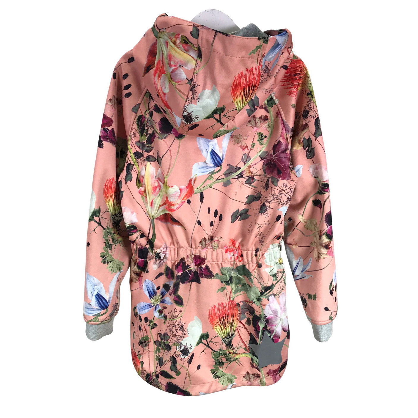 Unisex Molo Kids - Softshell-takki, koko 134 - 140 - (2)