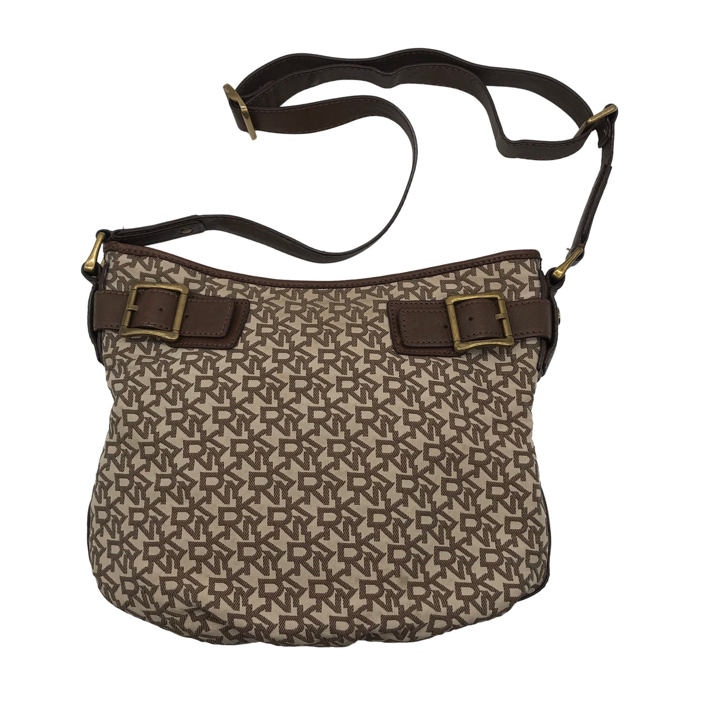 Unisex DKNY - Olkalaukku, koko Midi - (1)