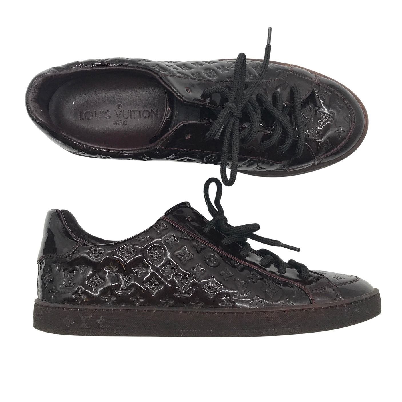 Unisex Louis Vuitton - Tennarit, koko 37 - (1)