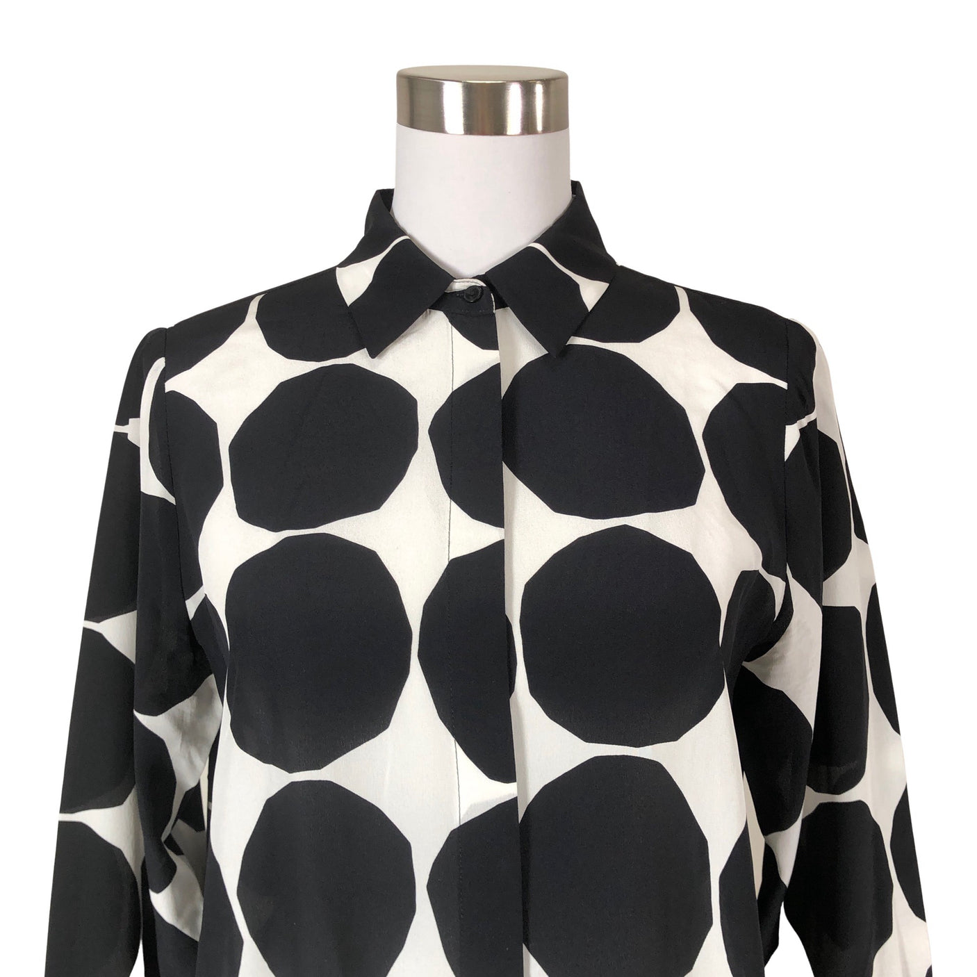 Unisex Marimekko - Sifonkitunika, koko 36 - (3)