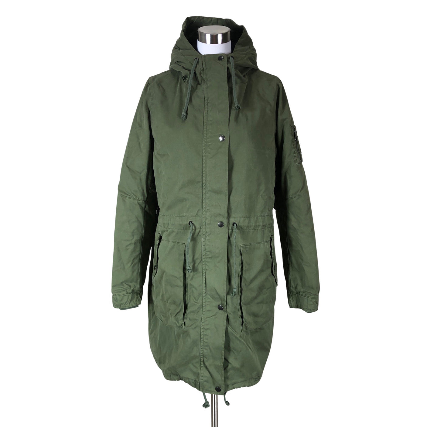 Unisex R-collection - Parkatakki, koko 42 - (1)