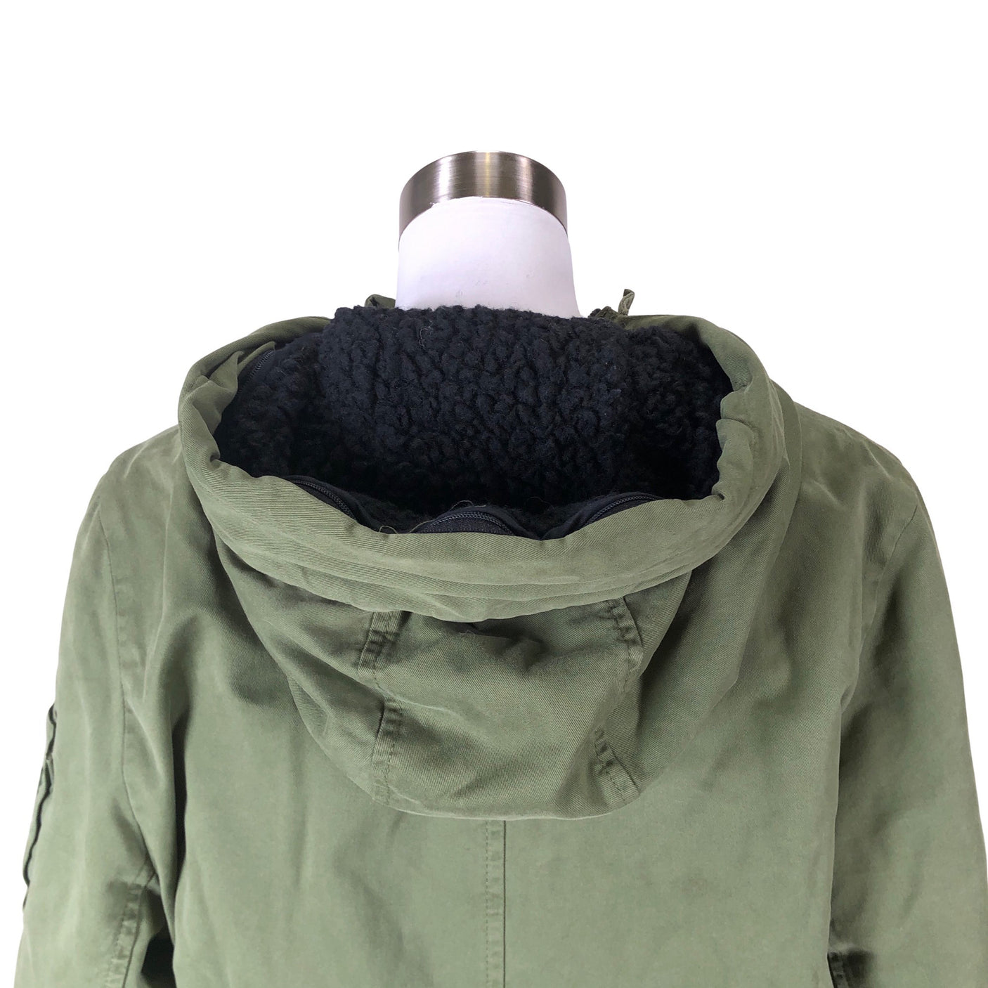 Unisex R-collection - Parkatakki, koko 42 - (3)